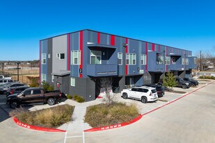 Artisan Cover Live-Work in Austin, TX - Building Photo