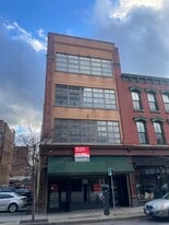 110 Walton St in Syracuse, NY - Building Photo