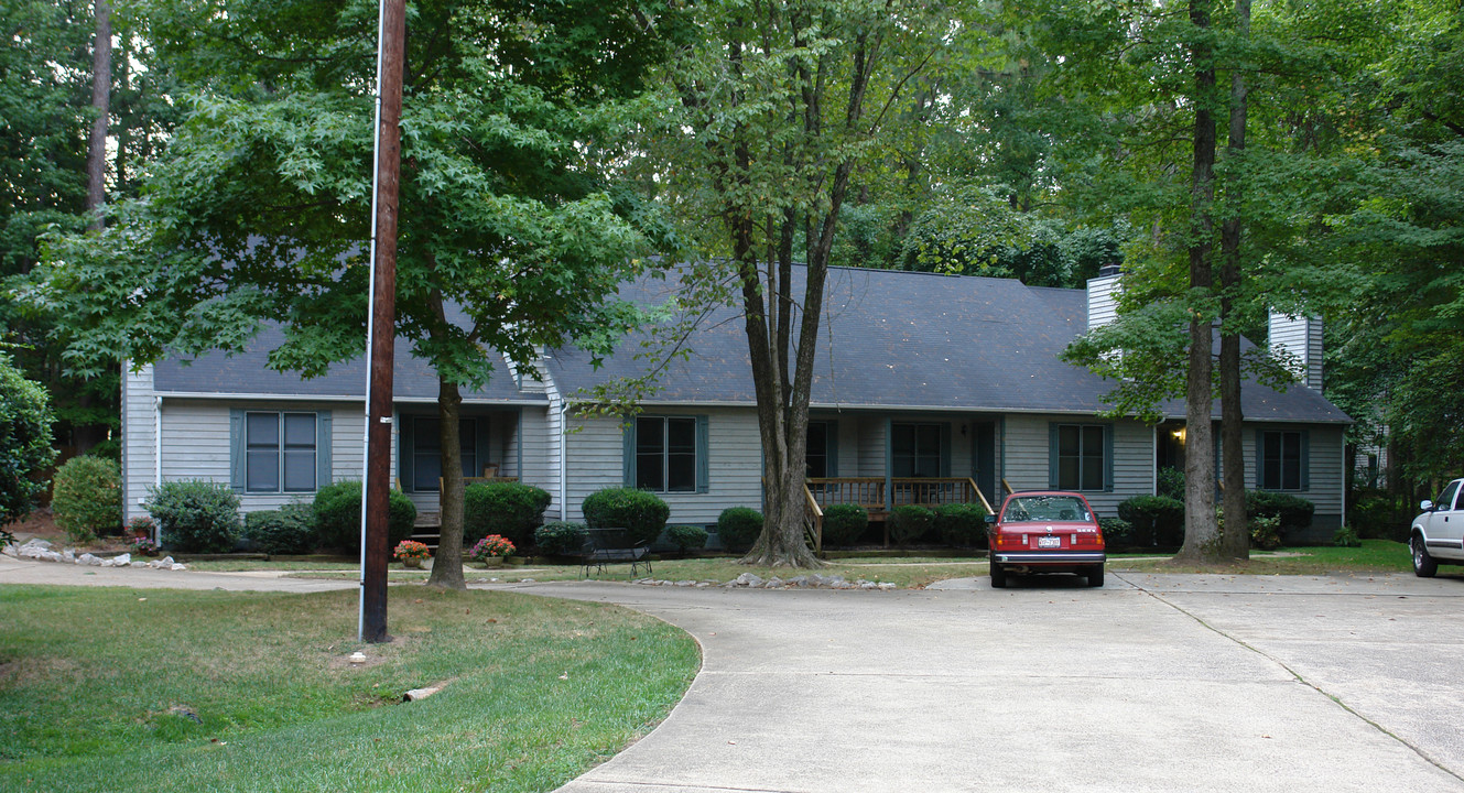 6708 Glendower Rd in Raleigh, NC - Building Photo