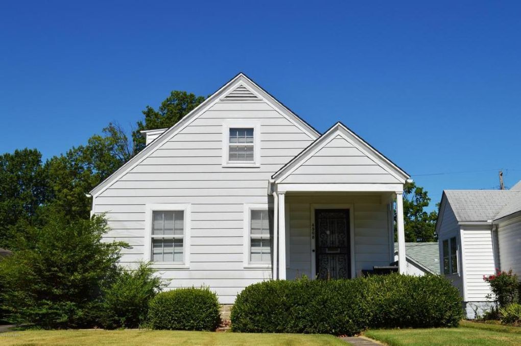 4508 S 1st St in Louisville, KY - Building Photo