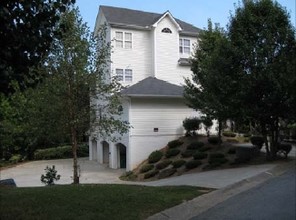 Building 3 in Alpharetta, GA - Foto de edificio - Building Photo