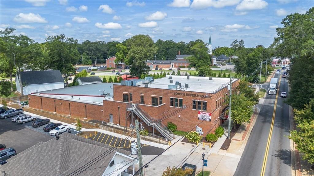 416 S Broad St in Monroe, GA - Building Photo