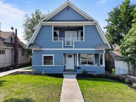 717 W Spofford Ave in Spokane, WA - Building Photo