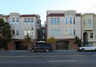 843 S Van Ness Ave in San Francisco, CA - Building Photo - Building Photo