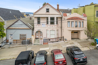 253 Mississippi St in San Francisco, CA - Building Photo - Building Photo