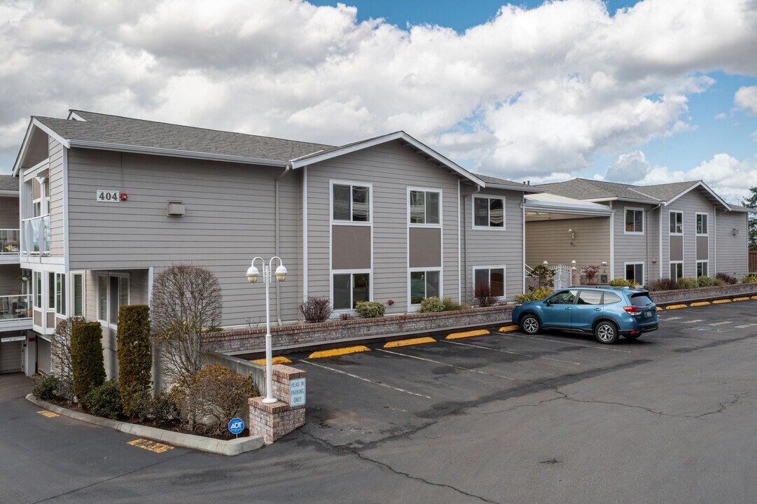 404 3rd Ave S in Edmonds, WA - Foto de edificio