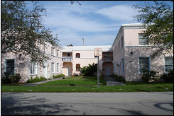 Mayfair House in Coral Gables, FL - Building Photo