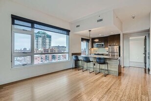 The View at Wash Park in Denver, CO - Building Photo