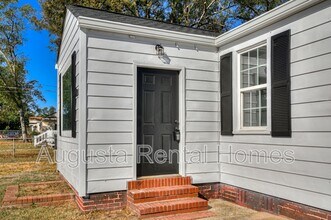 2019 Roosevelt Dr in Augusta, GA - Building Photo - Building Photo