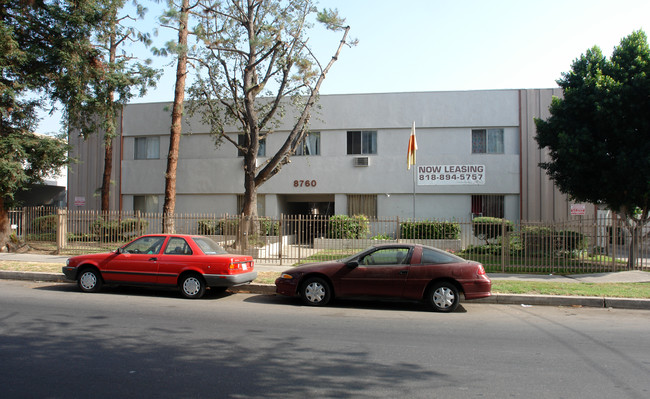 8760 Tobias Ave in Panorama City, CA - Building Photo - Building Photo