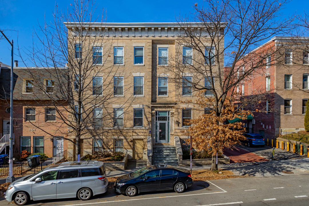 2914 11th St NW in Washington, DC - Building Photo