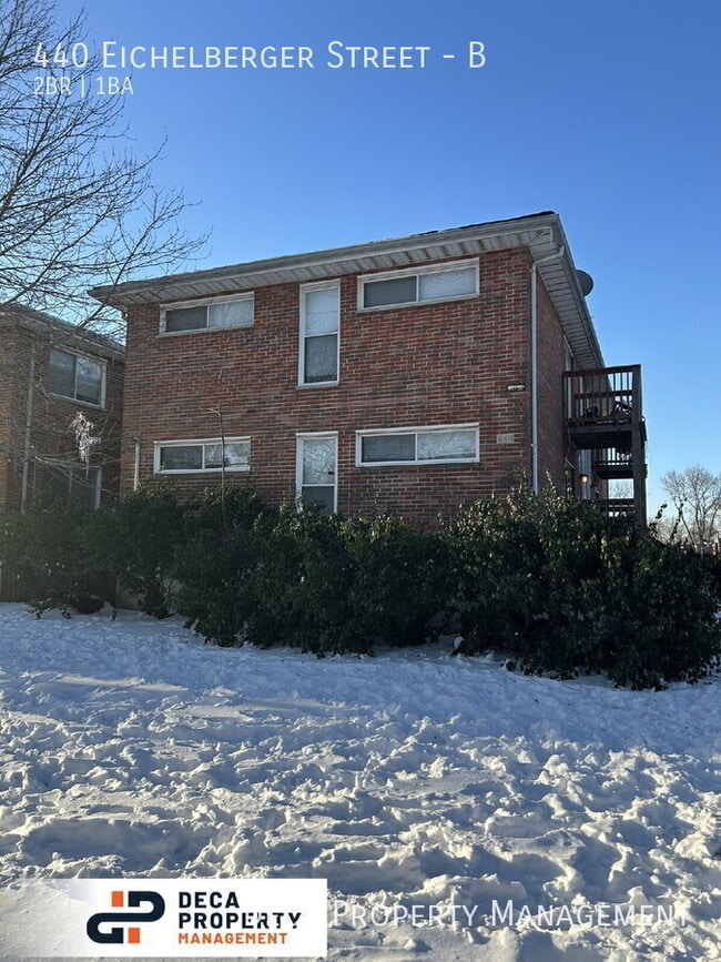 property at 440 Eichelberger St