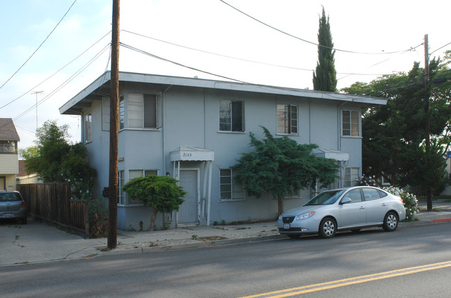 2145 Scott St in San Jose, CA - Building Photo - Building Photo