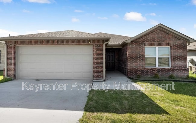 property at 1504 Chuck Wagon Dr