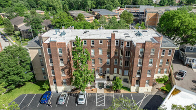 The Georgian Terrace in Cincinnati, OH - Building Photo - Building Photo