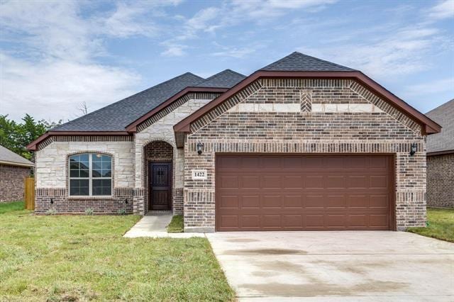 property at 1422 Avenue C