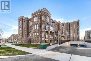 60 Parrotta Dr in Toronto, ON - Building Photo