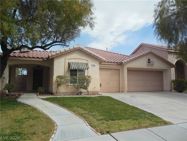 2308 Cashmere Way in Henderson, NV - Building Photo - Building Photo