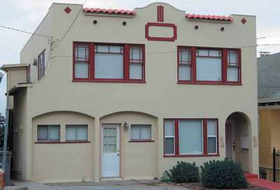 1915-1917 16th Ave in Oakland, CA - Foto de edificio - Building Photo