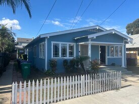 485 Gaviota Ave in Long Beach, CA - Building Photo