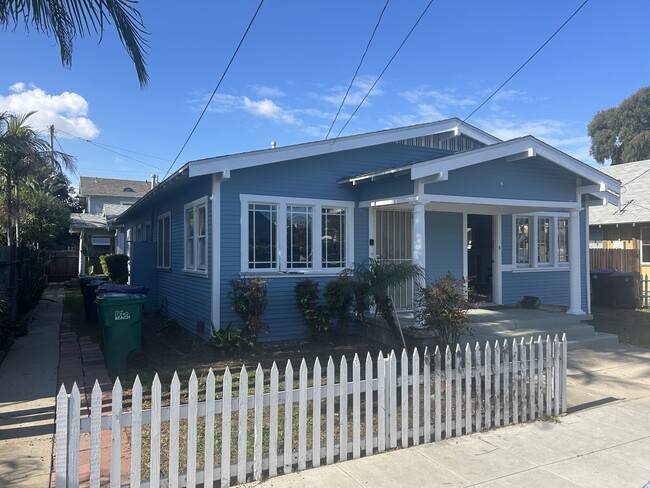 property at 485 Gaviota Ave