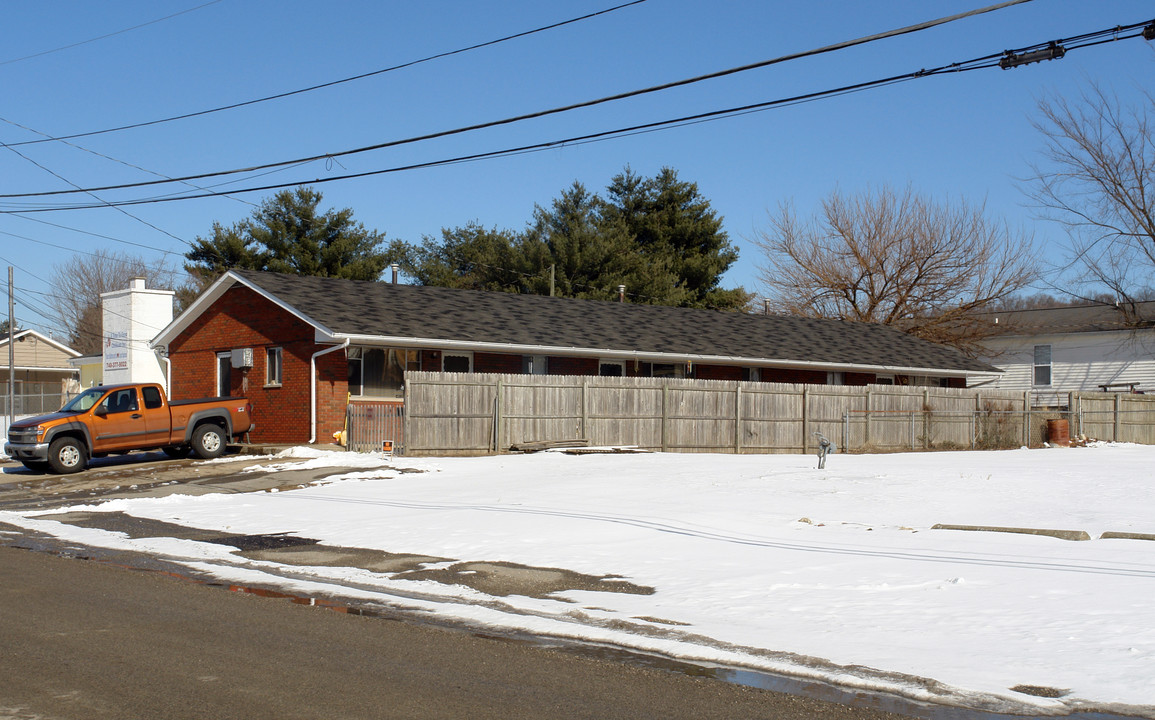 310 High St in South Point, OH - Building Photo