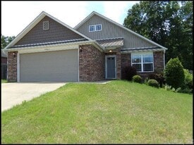 5505 Bridgeport Ln in Bryant, AR - Building Photo