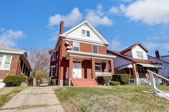 2854 Shaffer Ave in Cincinnati, OH - Building Photo - Building Photo