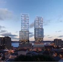 Debut Waterfront Residences Apartments