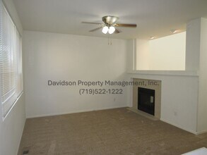 1839 Silver Meadow Cir in Colorado Springs, CO - Building Photo - Building Photo