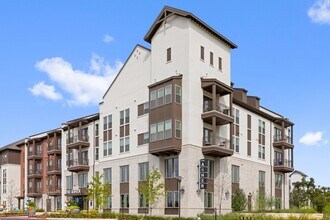 The Asher in Austin, TX - Foto de edificio - Building Photo