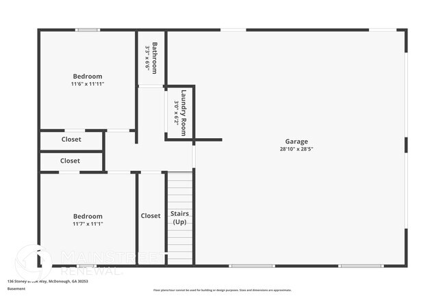 136 Stoney Brook Way in Mcdonough, GA - Building Photo - Building Photo