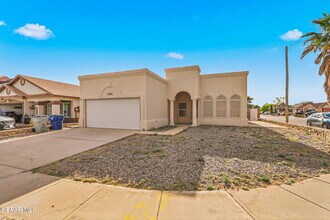 2369 Joshua Louis Dr in El Paso, TX - Building Photo - Building Photo