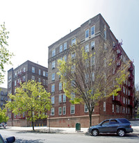 3591 Bainbridge Ave Apartments