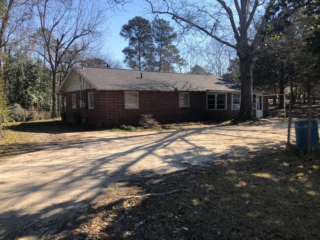 property at 7926 Fortson Rd