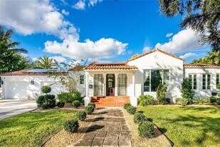 113 NE 101st St in Miami Shores, FL - Building Photo