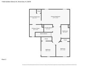 11025 Golden Silence Dr in Riverview, FL - Building Photo - Building Photo