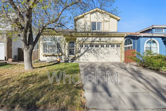 property at 4529 Gibraltar St