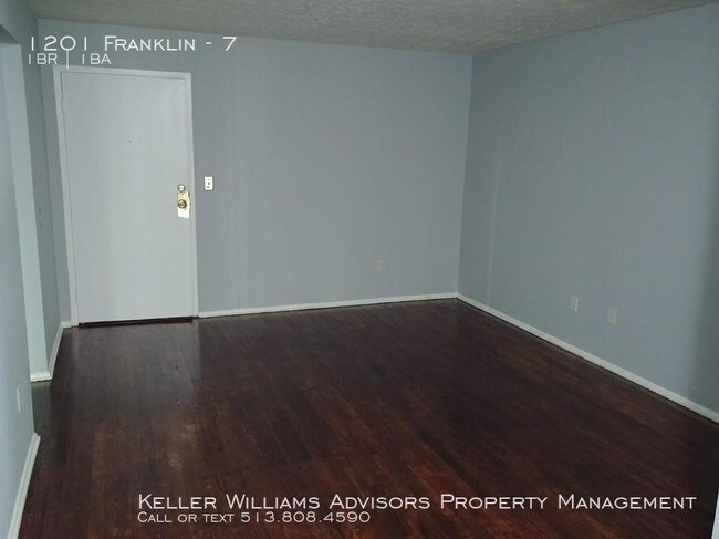 1201 Franklin Ave-Unit -7 in Cincinnati, OH - Building Photo - Building Photo