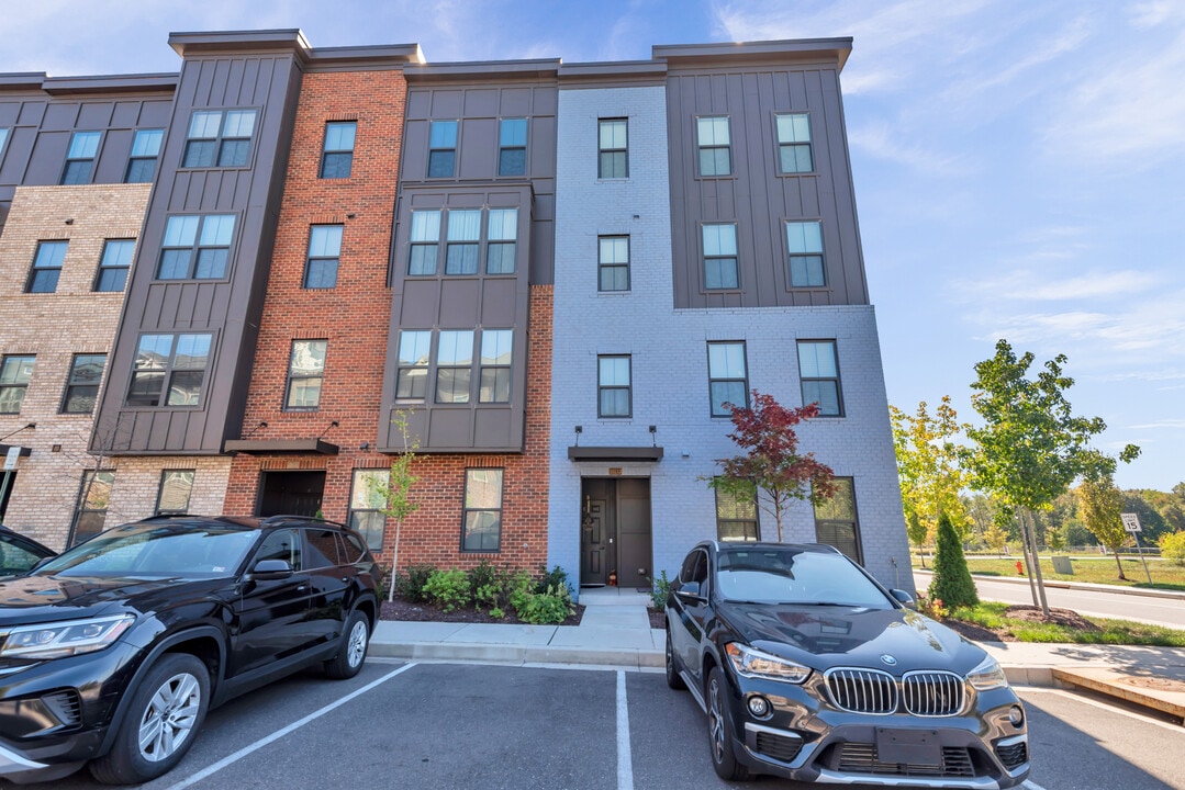 10133 Seattle Slew Ln, Unit A in Laurel, MD - Building Photo