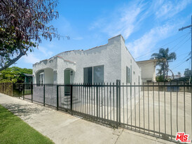 1814 S Longwood Ave in Los Angeles, CA - Building Photo - Building Photo