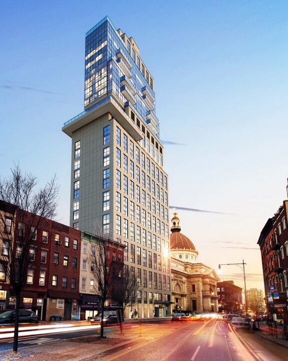 159 Broadway in Brooklyn, NY - Building Photo