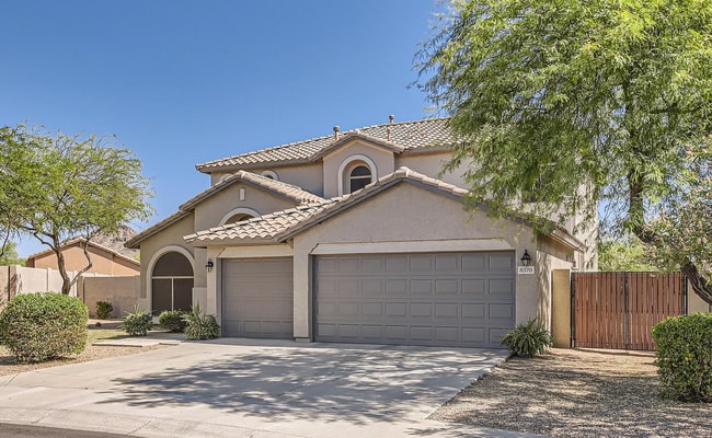 property at 8370 W Spur Dr