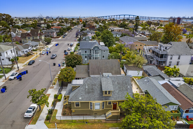 572 21st St in San Diego, CA - Building Photo - Building Photo