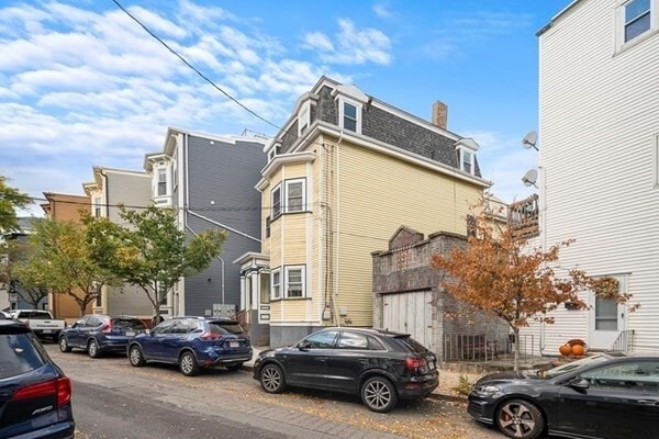 263 Webster St, Unit #3
