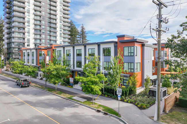 West Wind at Lelem in Vancouver, BC - Building Photo - Building Photo