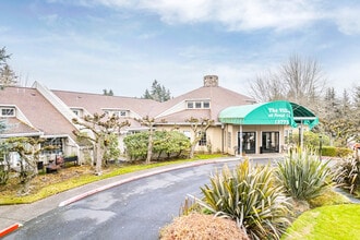 The Village at Forest Glen in Beaverton, OR - Building Photo - Building Photo