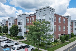 Station Village at Avenel in Avenel, NJ - Building Photo