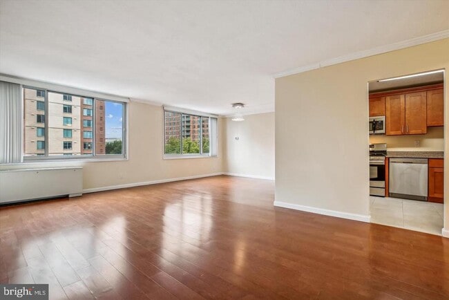 property at 11801 Rockville Pike
