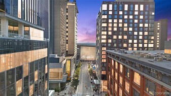 1555 California St in Denver, CO - Building Photo